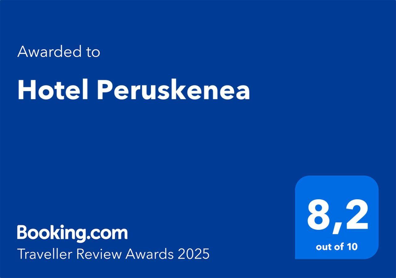 Hotel Peruskenea Jaunsaras Dış mekan fotoğraf